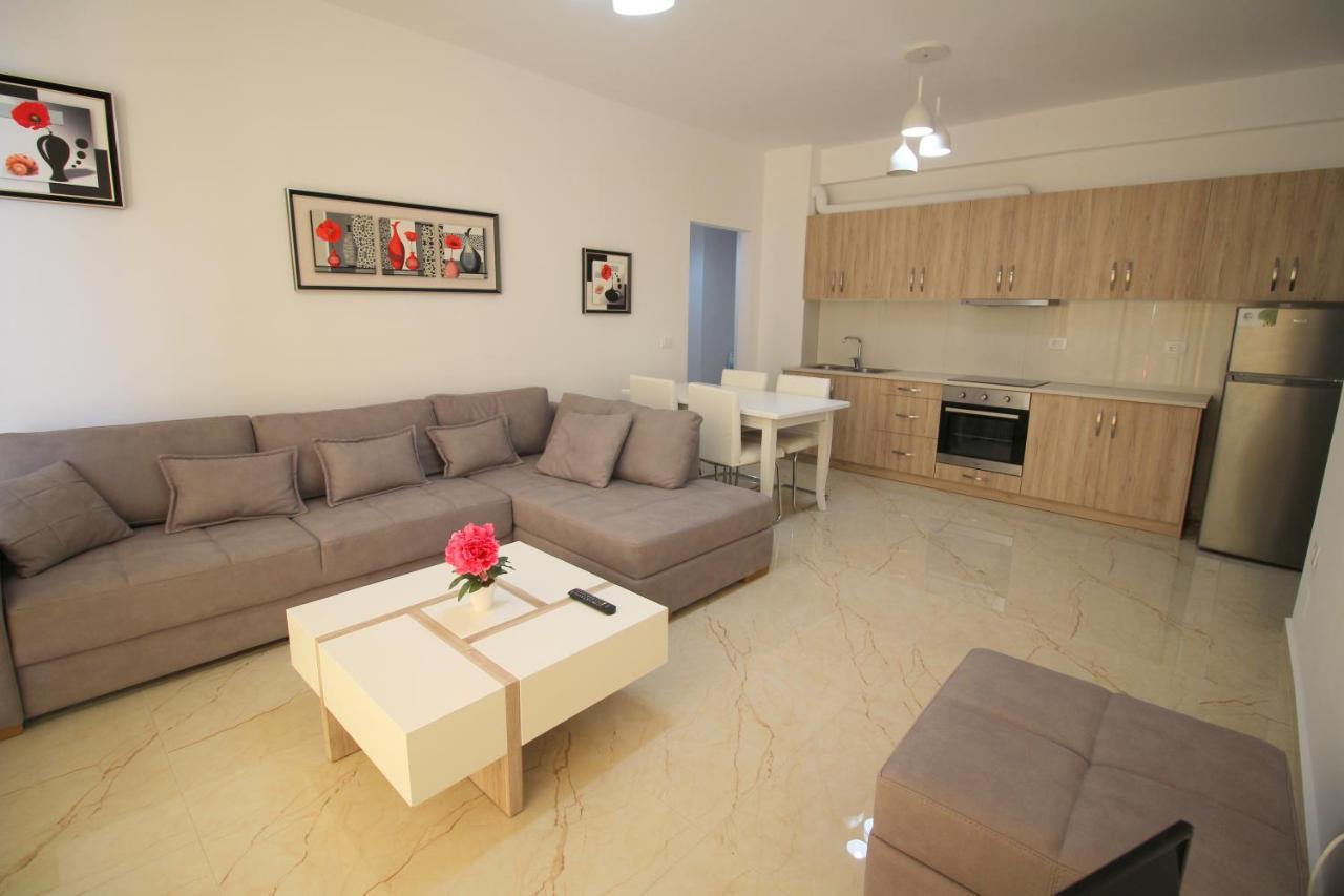 Luxury Sea View Apartaments ซารานเดอ ภายนอก รูปภาพ