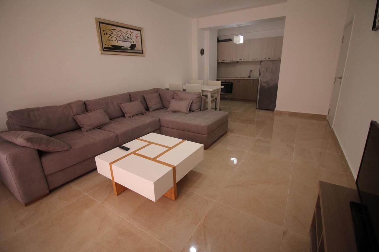 Luxury Sea View Apartaments ซารานเดอ ภายนอก รูปภาพ