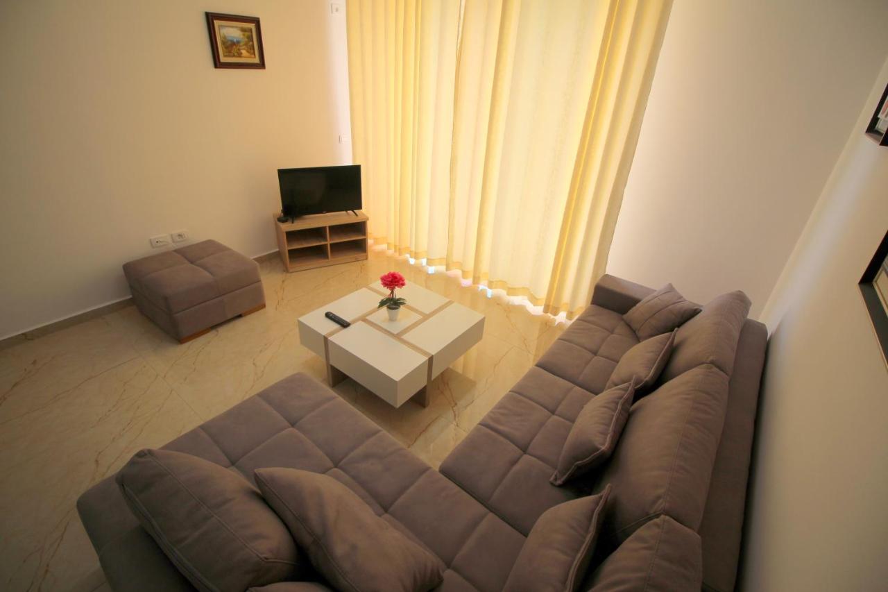 Luxury Sea View Apartaments ซารานเดอ ภายนอก รูปภาพ