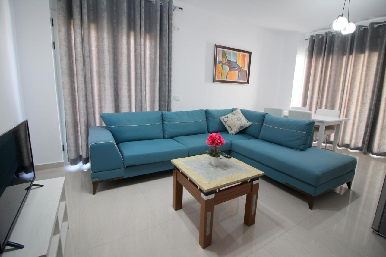Luxury Sea View Apartaments ซารานเดอ ภายนอก รูปภาพ