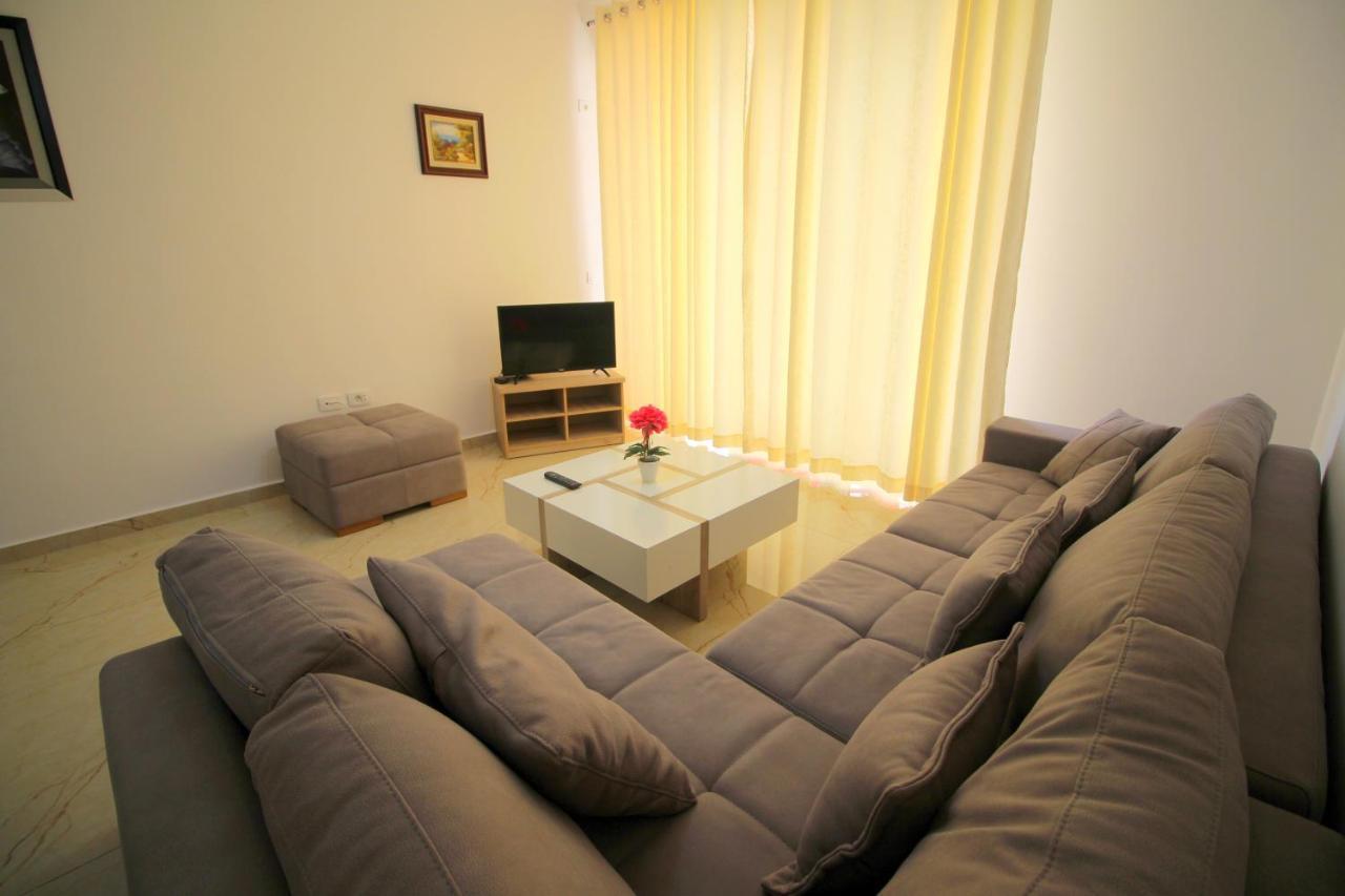 Luxury Sea View Apartaments ซารานเดอ ภายนอก รูปภาพ