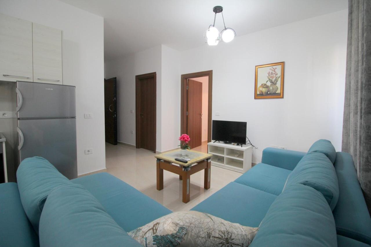 Luxury Sea View Apartaments ซารานเดอ ภายนอก รูปภาพ