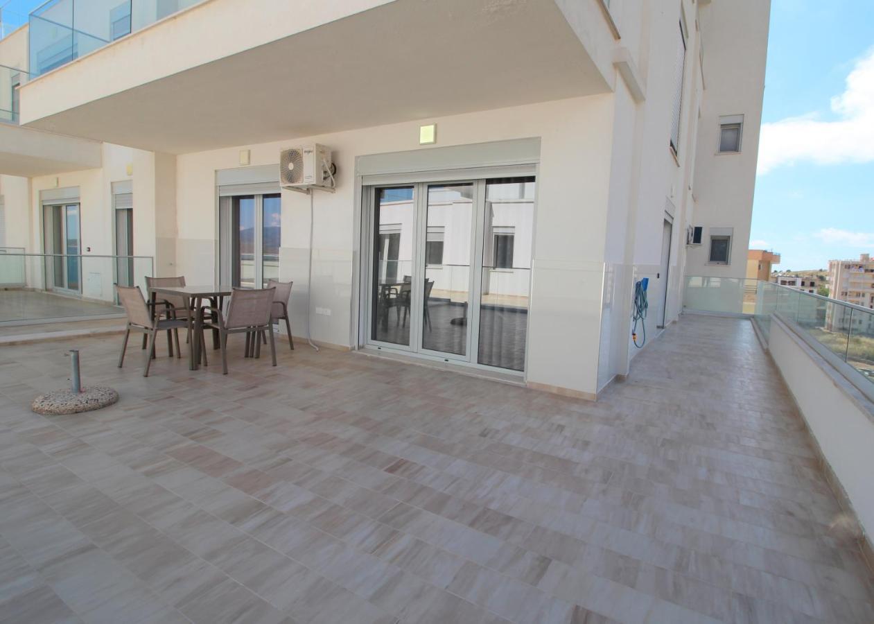 Luxury Sea View Apartaments ซารานเดอ ภายนอก รูปภาพ