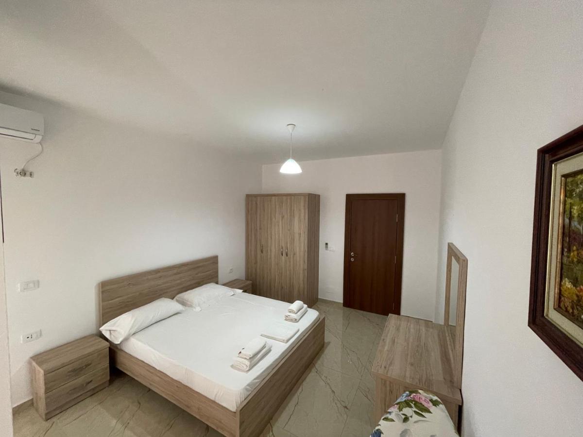 Luxury Sea View Apartaments ซารานเดอ ภายนอก รูปภาพ