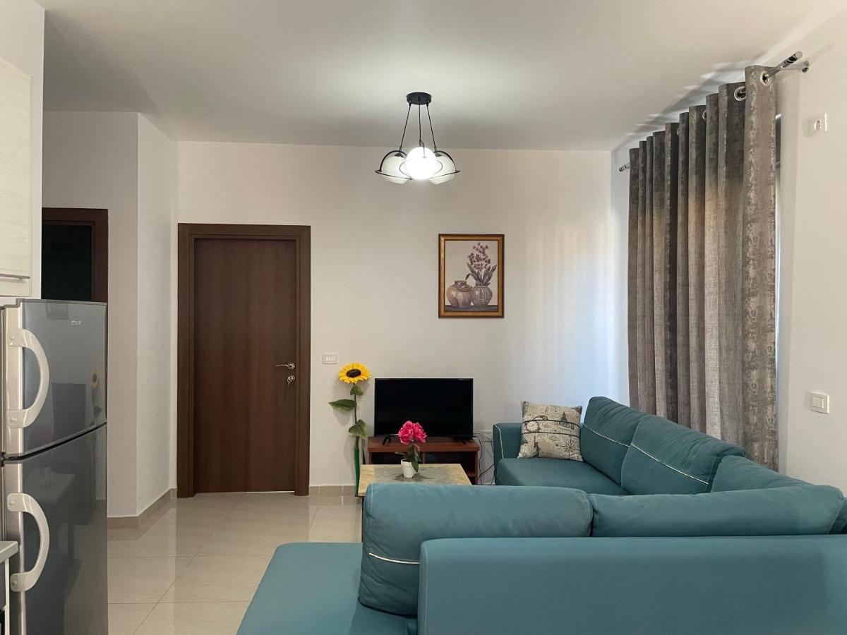 Luxury Sea View Apartaments ซารานเดอ ภายนอก รูปภาพ