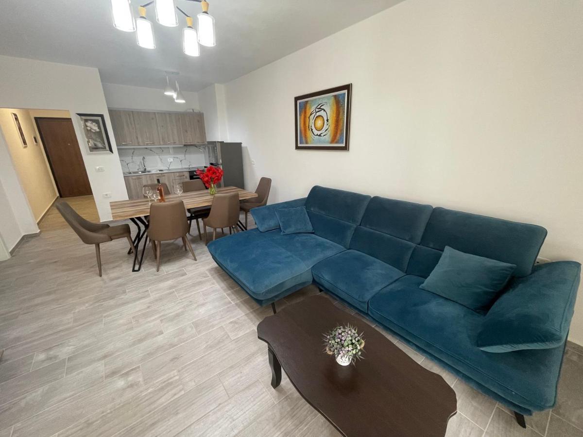 Luxury Sea View Apartaments ซารานเดอ ภายนอก รูปภาพ