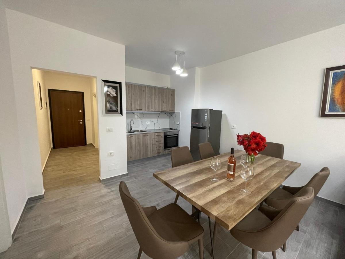 Luxury Sea View Apartaments ซารานเดอ ภายนอก รูปภาพ