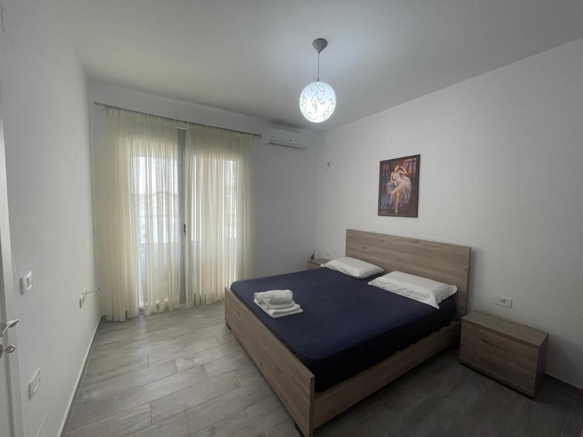 Luxury Sea View Apartaments ซารานเดอ ภายนอก รูปภาพ
