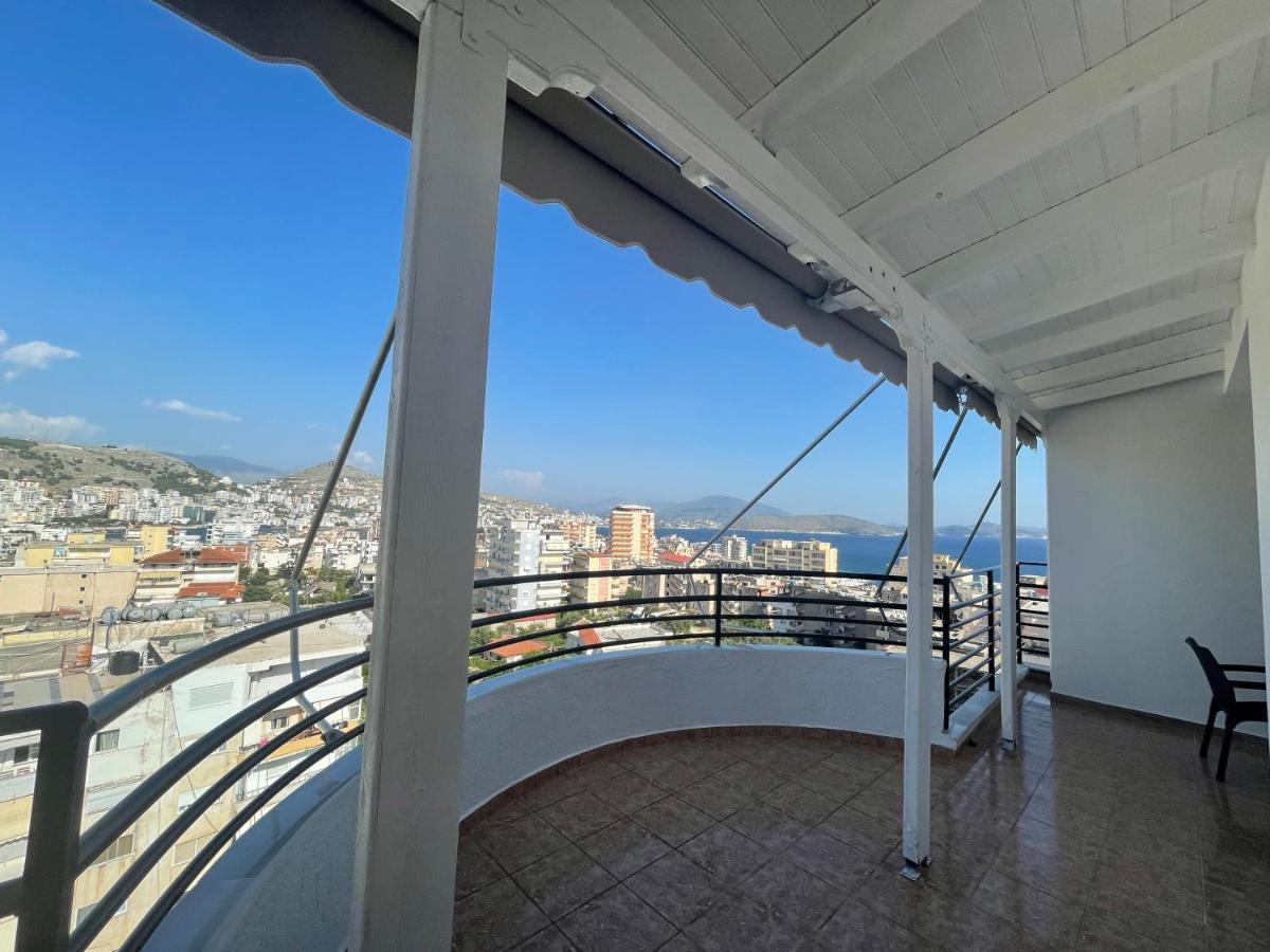 Luxury Sea View Apartaments ซารานเดอ ภายนอก รูปภาพ