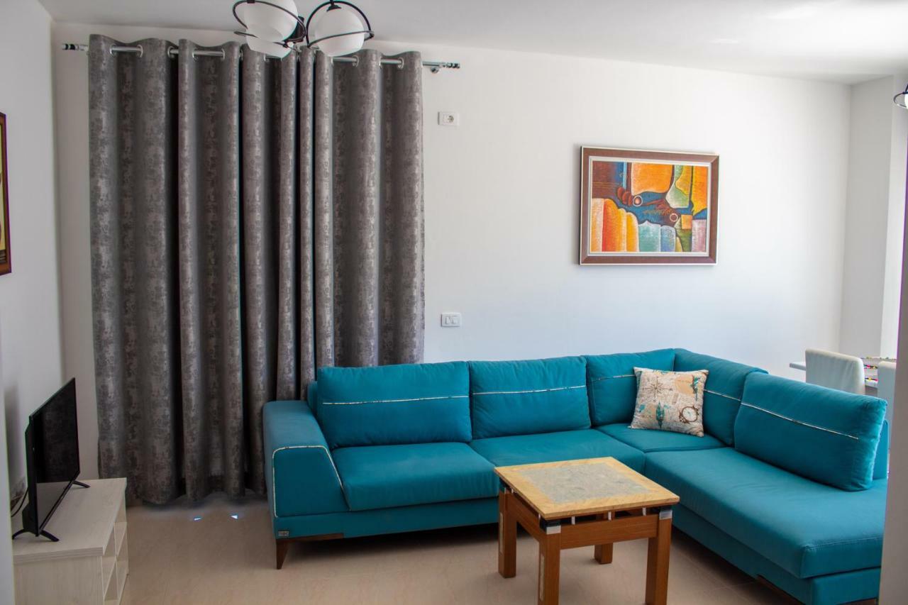 Luxury Sea View Apartaments ซารานเดอ ภายนอก รูปภาพ