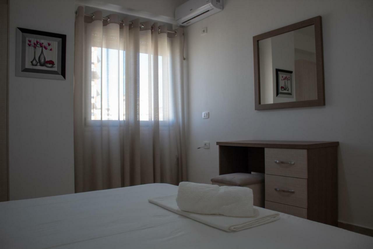 Luxury Sea View Apartaments ซารานเดอ ภายนอก รูปภาพ