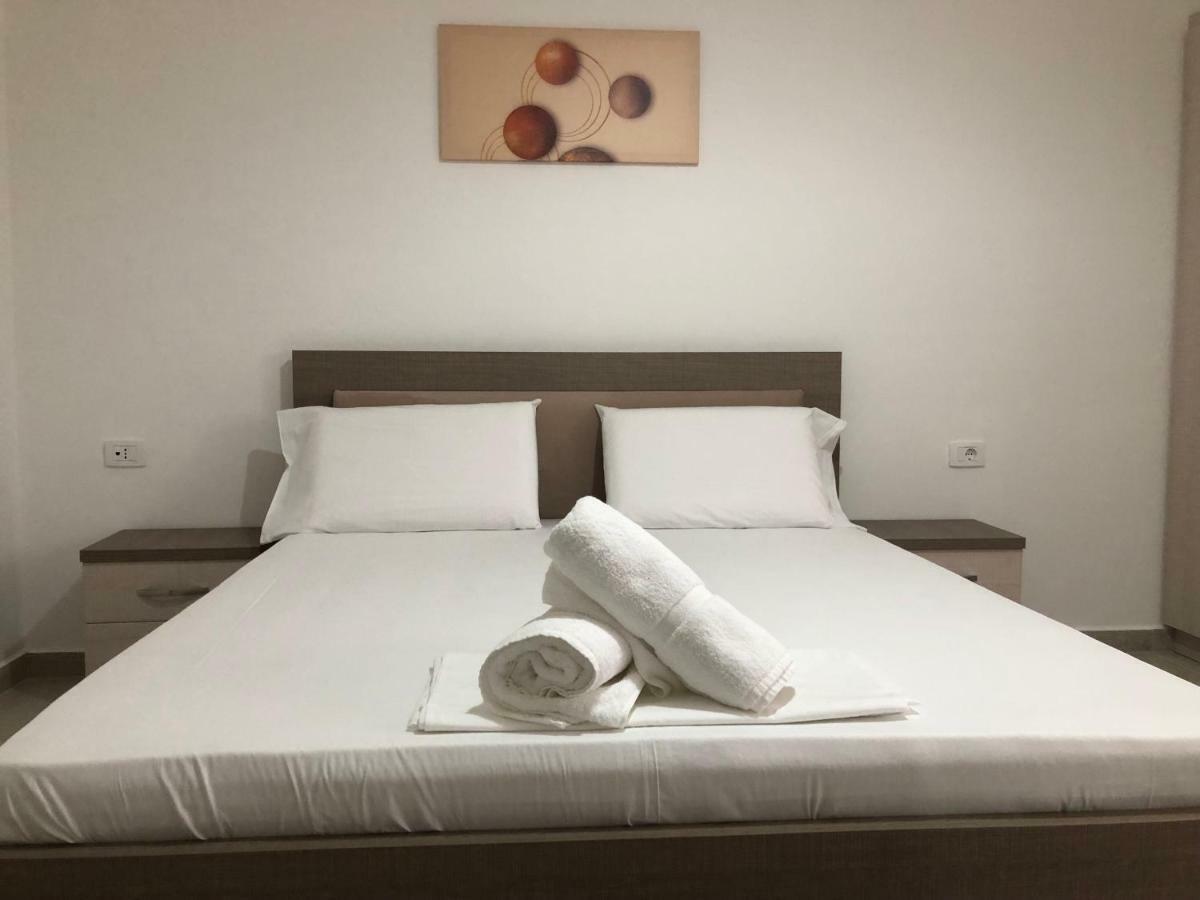 Luxury Sea View Apartaments ซารานเดอ ภายนอก รูปภาพ