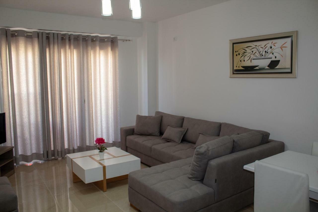 Luxury Sea View Apartaments ซารานเดอ ภายนอก รูปภาพ