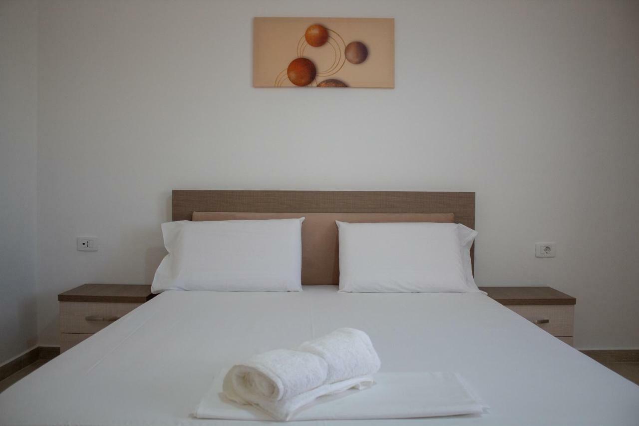 Luxury Sea View Apartaments ซารานเดอ ภายนอก รูปภาพ